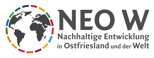 Logo von Nachhaltige Entwicklung in Ostfriesland und der Welt